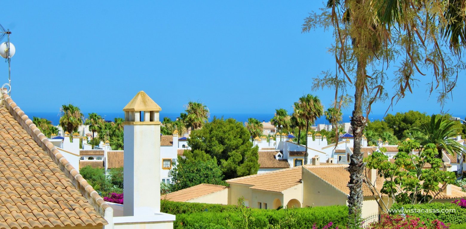 Renovated 3 Bed Villa Near Villamartin Plaza views of sea