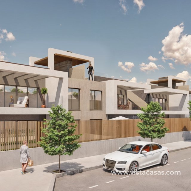 Appartement - New Build - Pilar de la Horadada - Torre de la Horadada