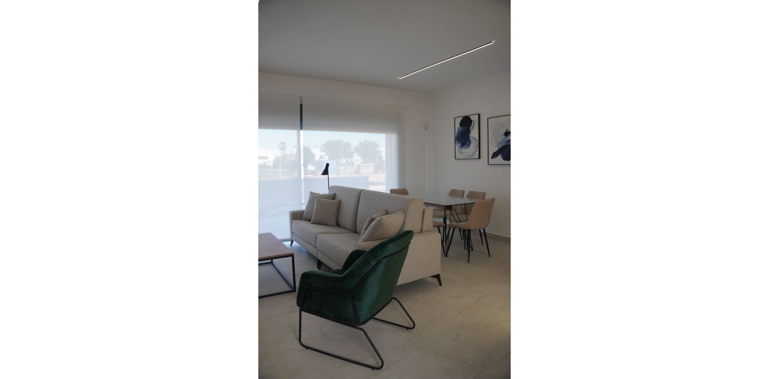 New Build - Appartement - Pilar de la Horadada - Torre de la Horadada