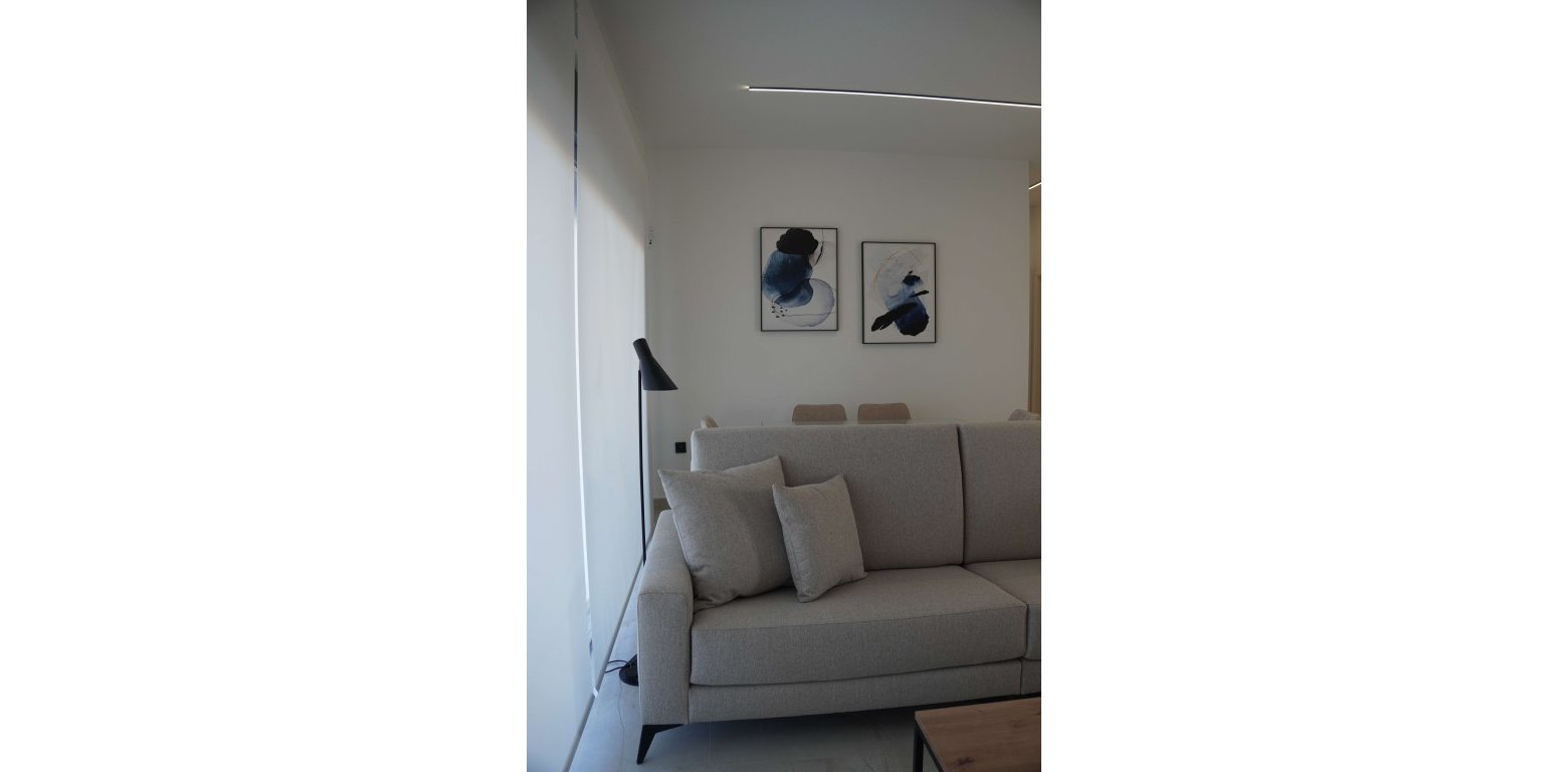 New Build - Appartement - Pilar de la Horadada - Torre de la Horadada