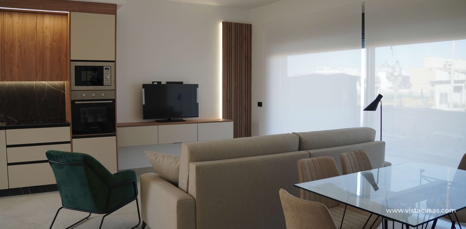 New Build - Appartement - Pilar de la Horadada - Torre de la Horadada