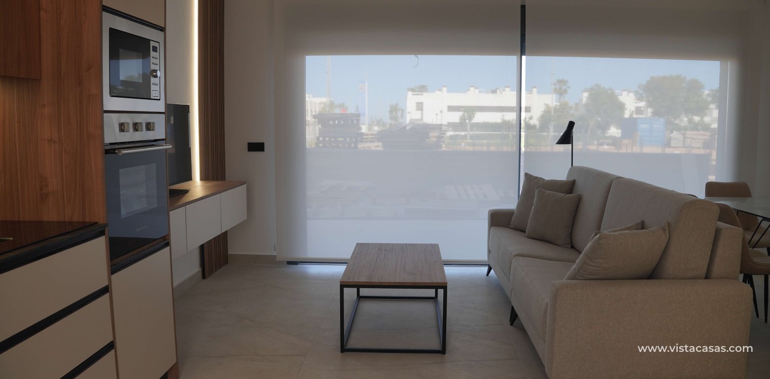 New Build - Appartement - Pilar de la Horadada - Torre de la Horadada