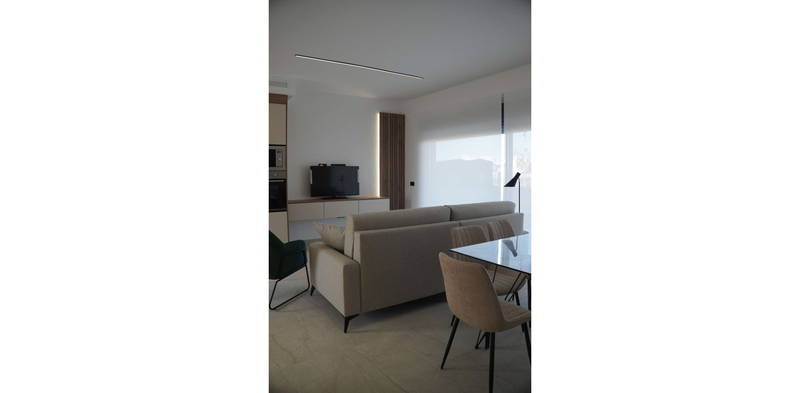New Build - Appartement - Pilar de la Horadada - Torre de la Horadada