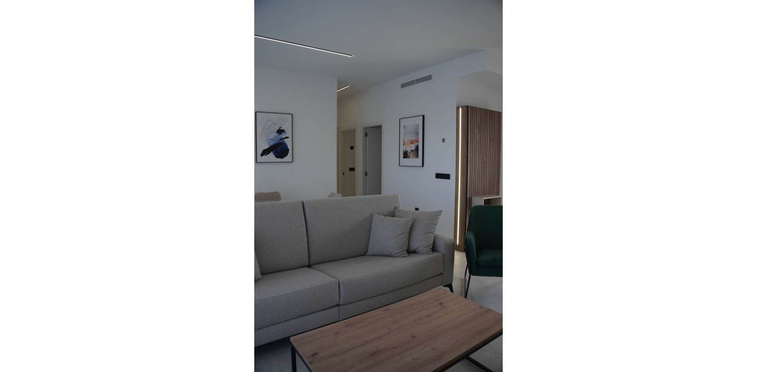 New Build - Appartement - Pilar de la Horadada - Torre de la Horadada