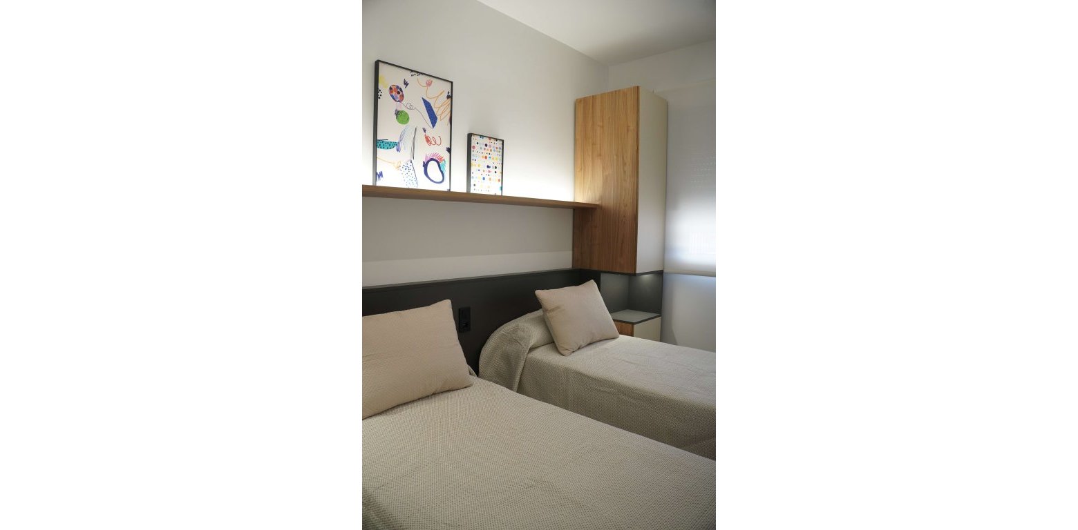 New Build - Appartement - Pilar de la Horadada - Torre de la Horadada