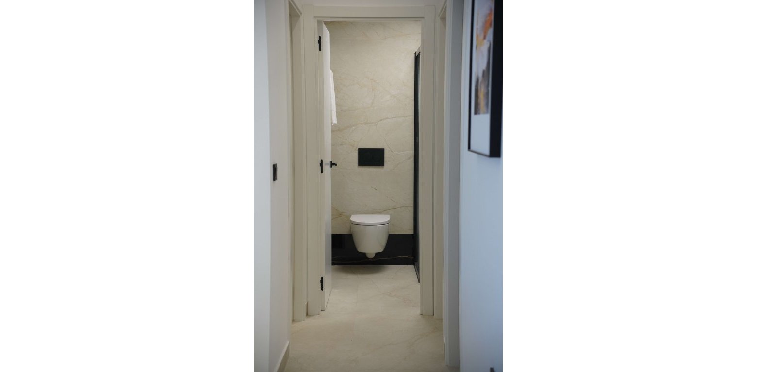 New Build - Appartement - Pilar de la Horadada - Torre de la Horadada