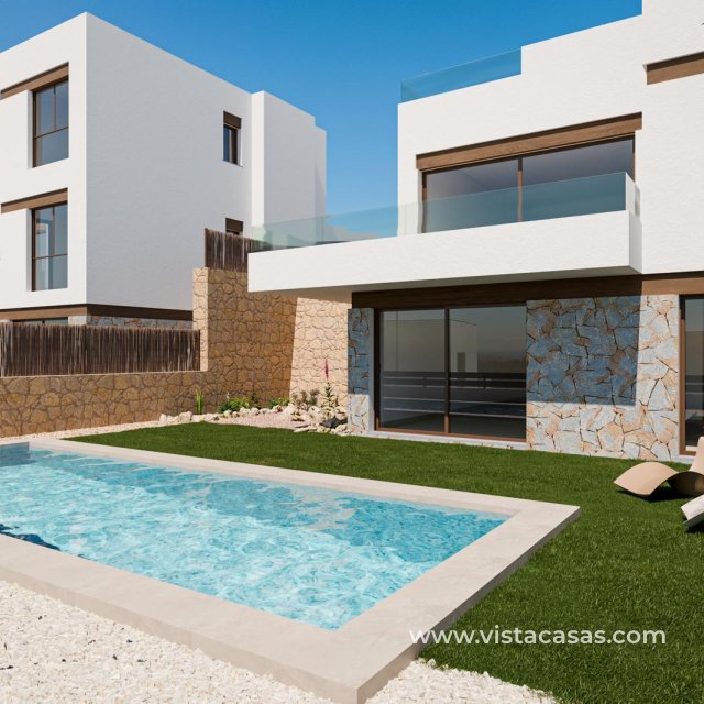 Villa - New Build - Finestrat - 