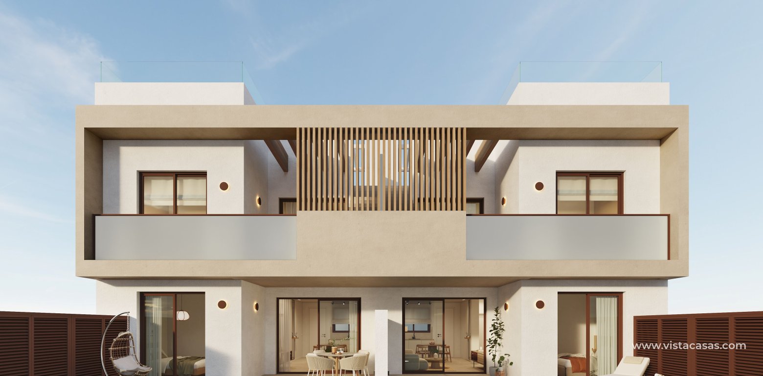 New Build - Appartement - San Pedro del Pinatar