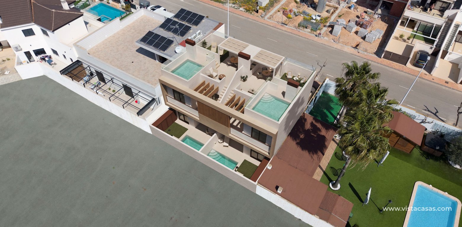 New Build - Appartement - San Pedro del Pinatar