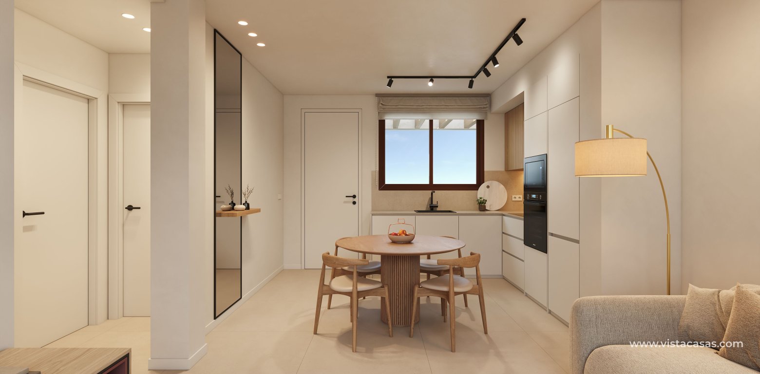 New Build - Appartement - San Pedro del Pinatar