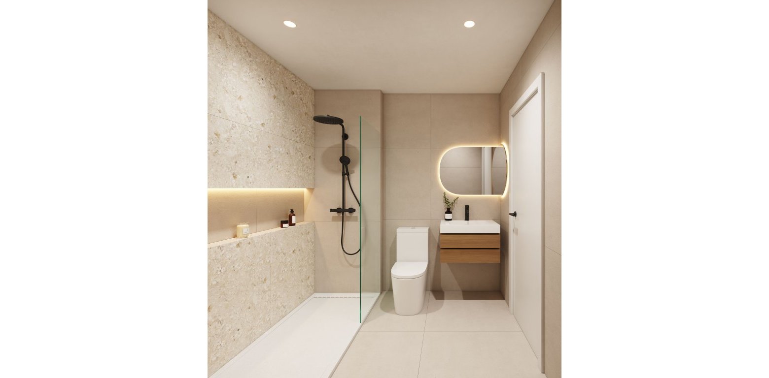 New Build - Appartement - San Pedro del Pinatar