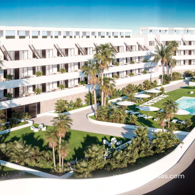 Appartement - New Build - Finestrat - 