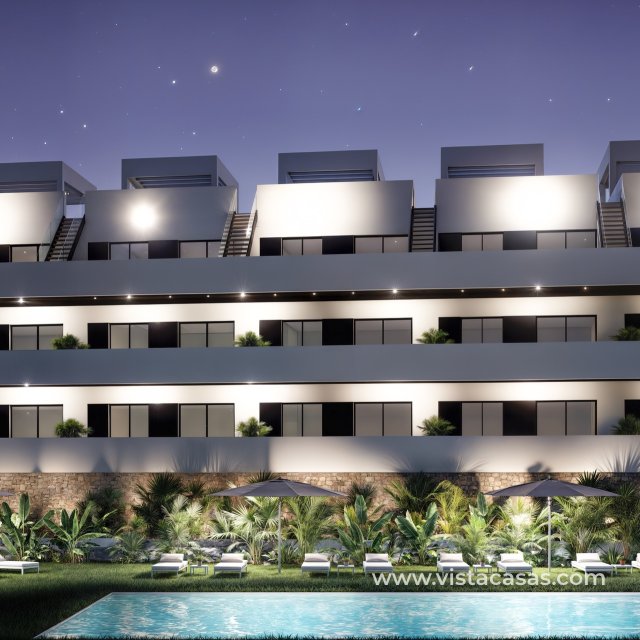 Appartement - New Build - Finestrat - 