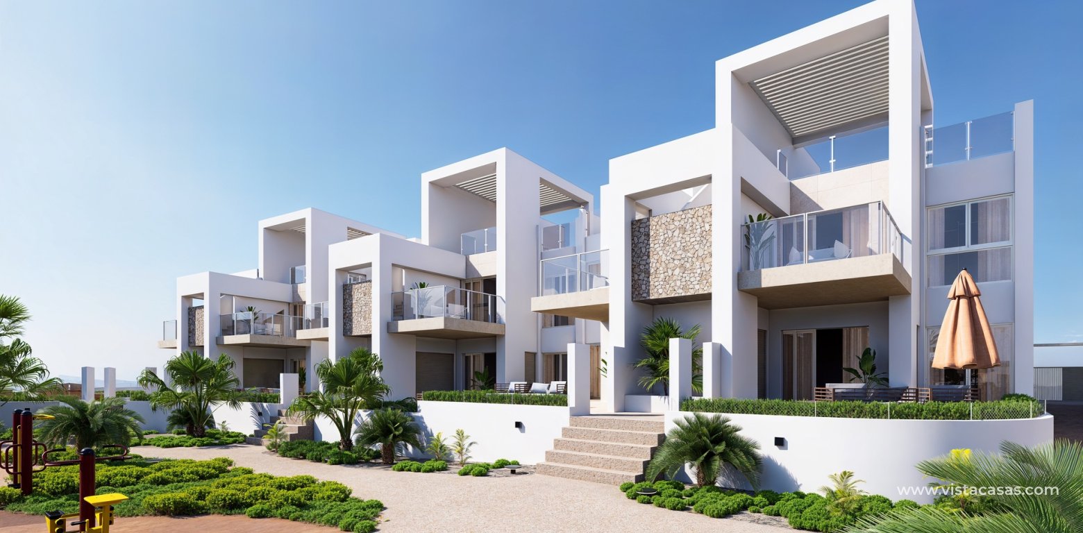 Obra Nueva - Apartamento - Rojales - Ciudad Quesada