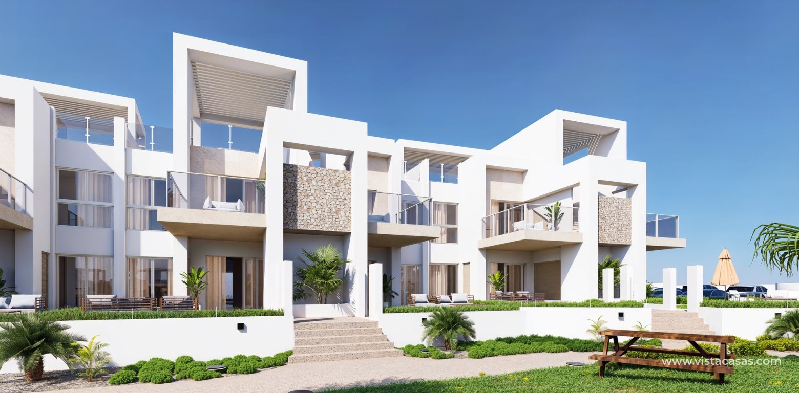 Obra Nueva - Apartamento - Rojales - Ciudad Quesada