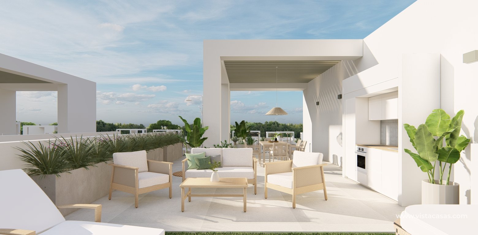 Obra Nueva - Apartamento - Rojales - Ciudad Quesada