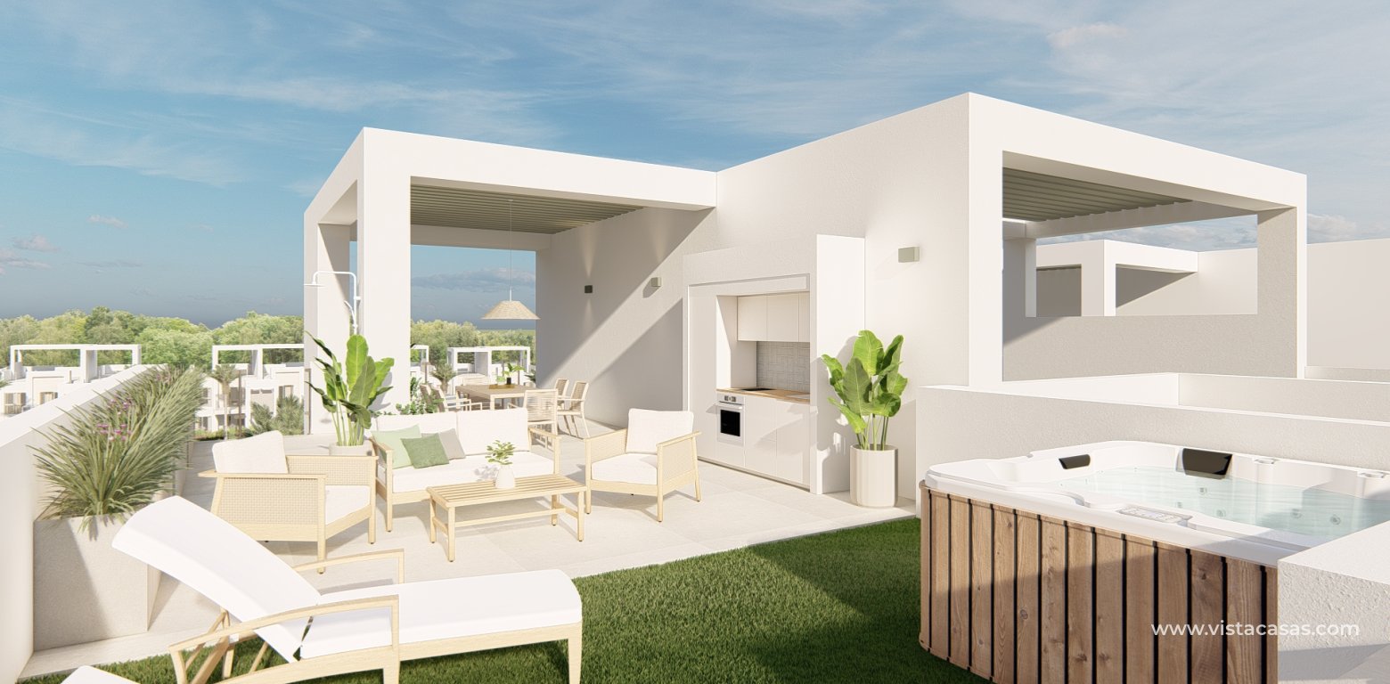 Obra Nueva - Apartamento - Rojales - Ciudad Quesada
