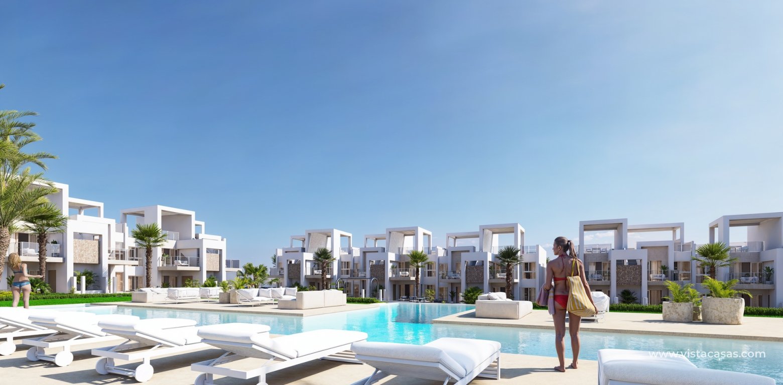 Obra Nueva - Apartamento - Rojales - Ciudad Quesada