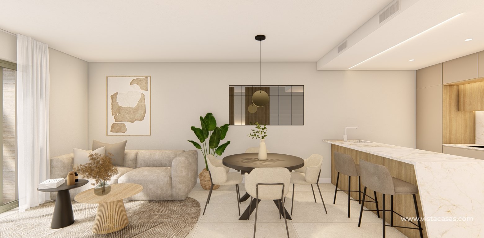 Obra Nueva - Apartamento - Rojales - Ciudad Quesada