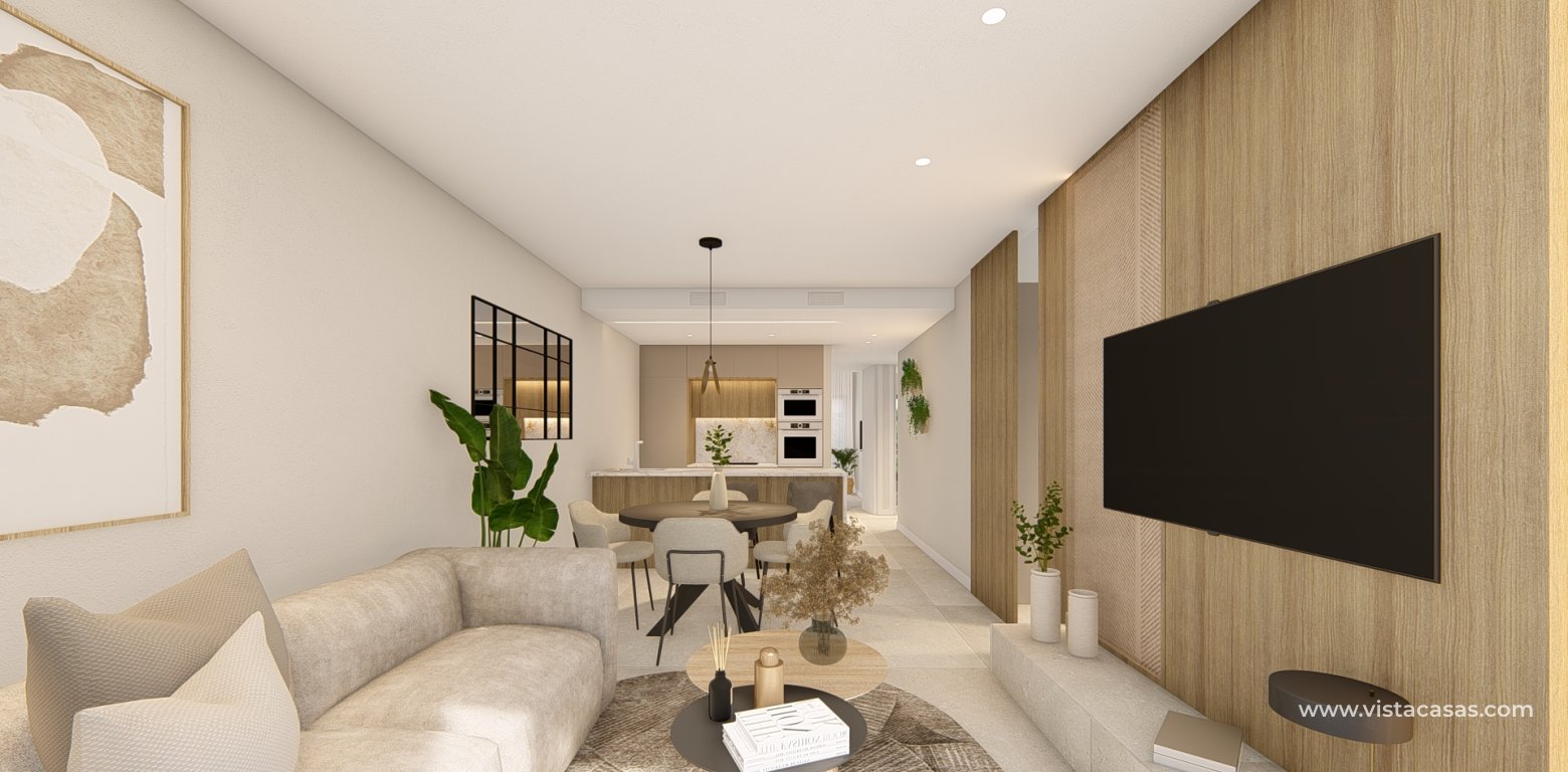 Obra Nueva - Apartamento - Rojales - Ciudad Quesada