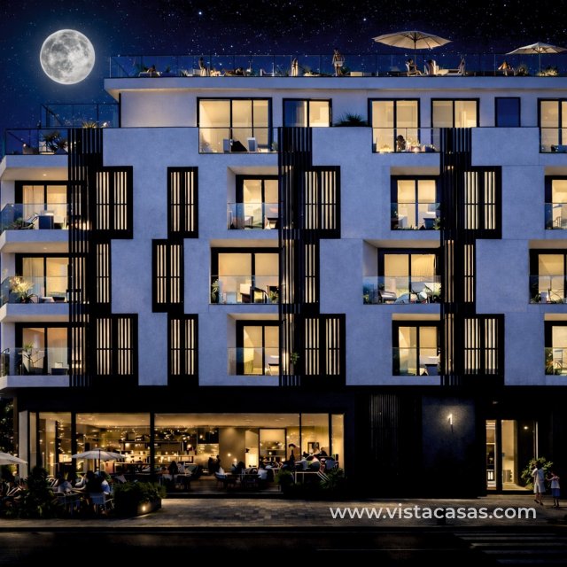 Wohnung - New Build - Torrevieja - Torrevieja