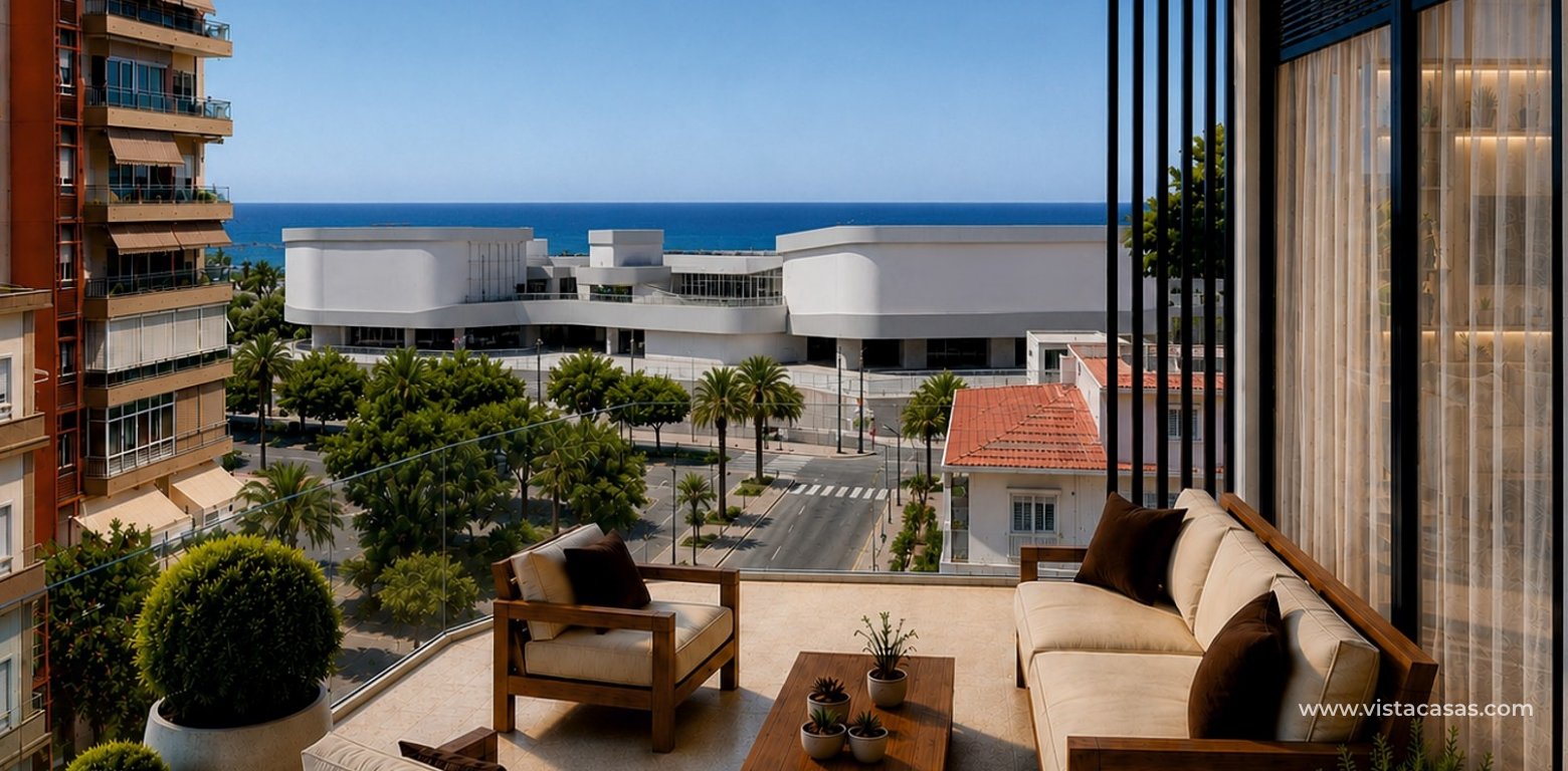 Pierwotny - Apartment - Torrevieja