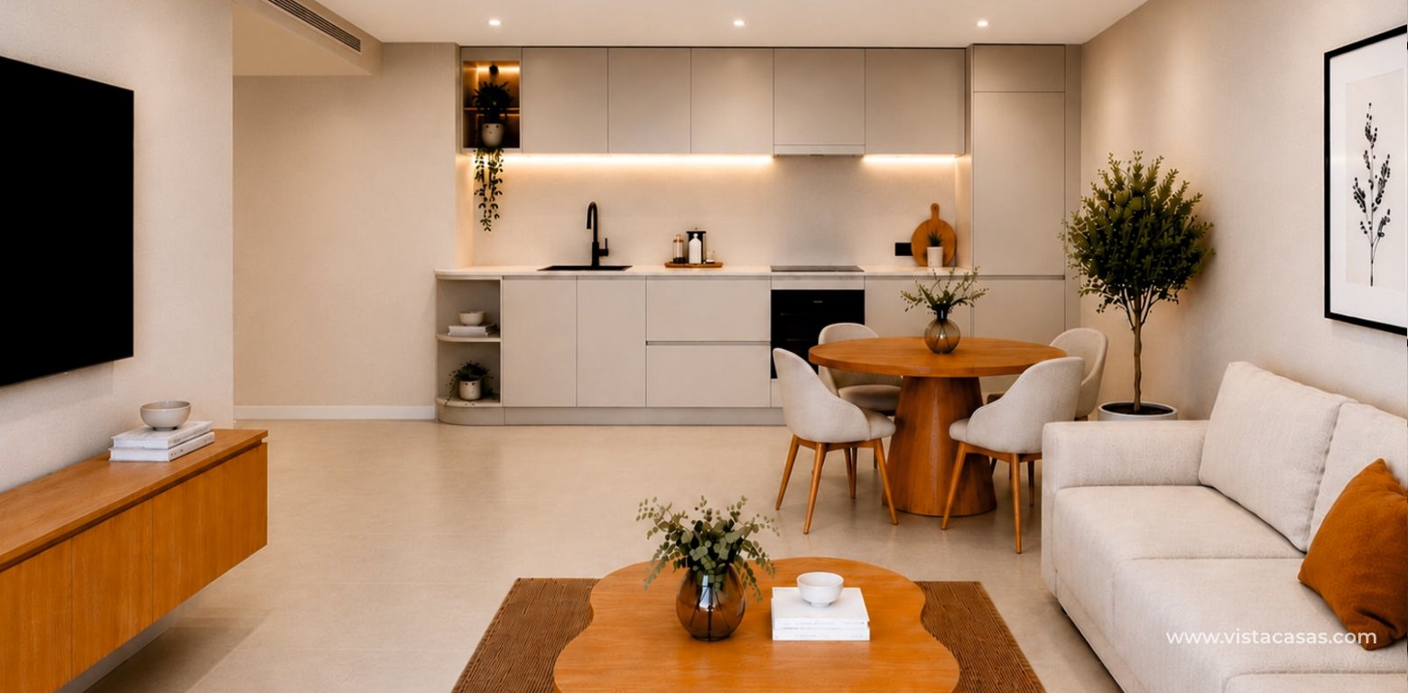 Pierwotny - Apartment - Torrevieja