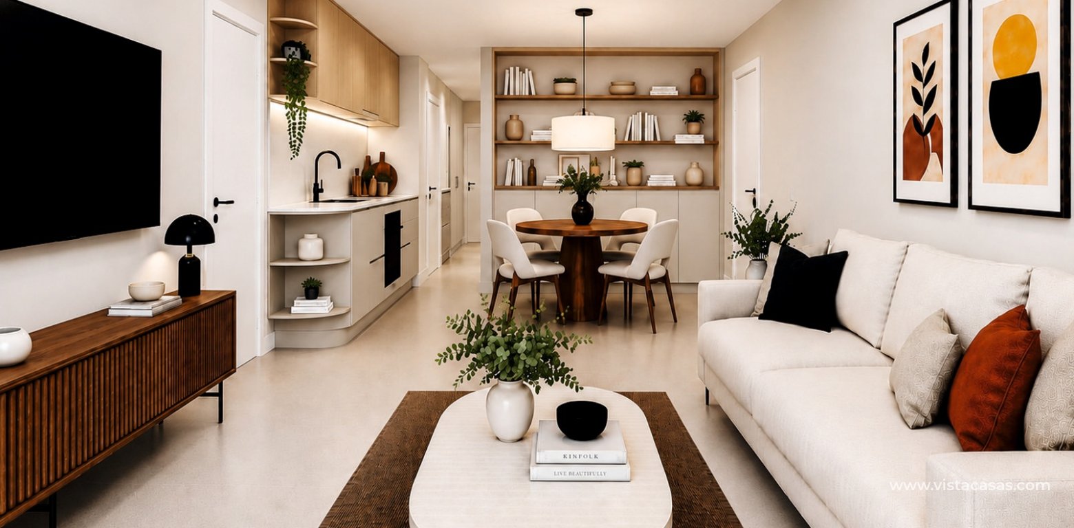 Pierwotny - Apartment - Torrevieja