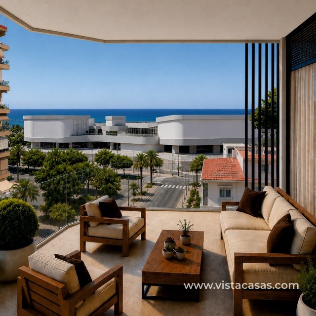 Lägenhet - Ny konstruktion - Torrevieja - Torrevieja