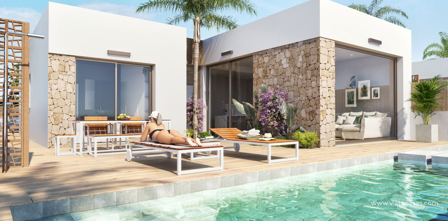 New Build - Villa - 