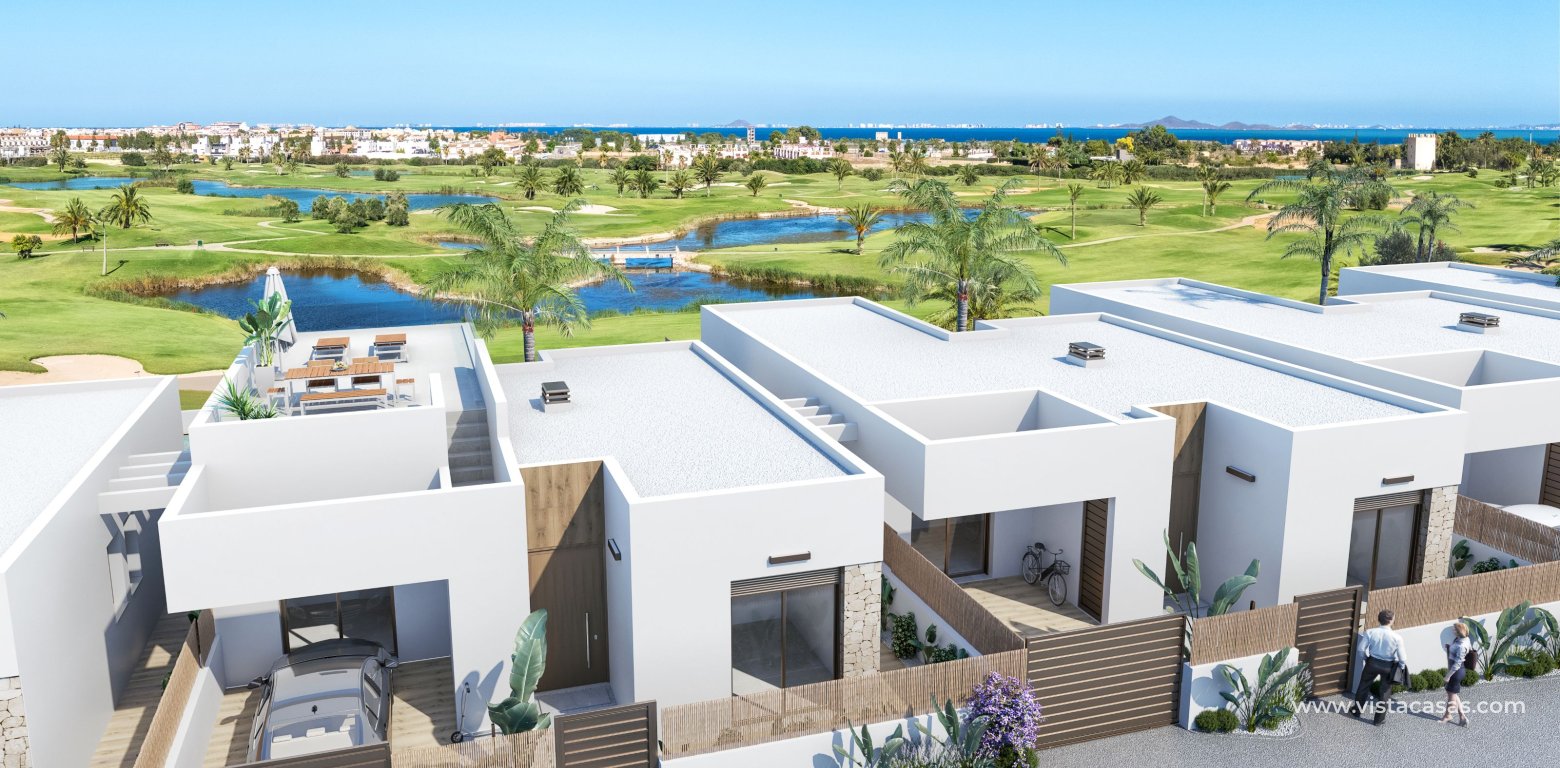 New Build - Villa - 