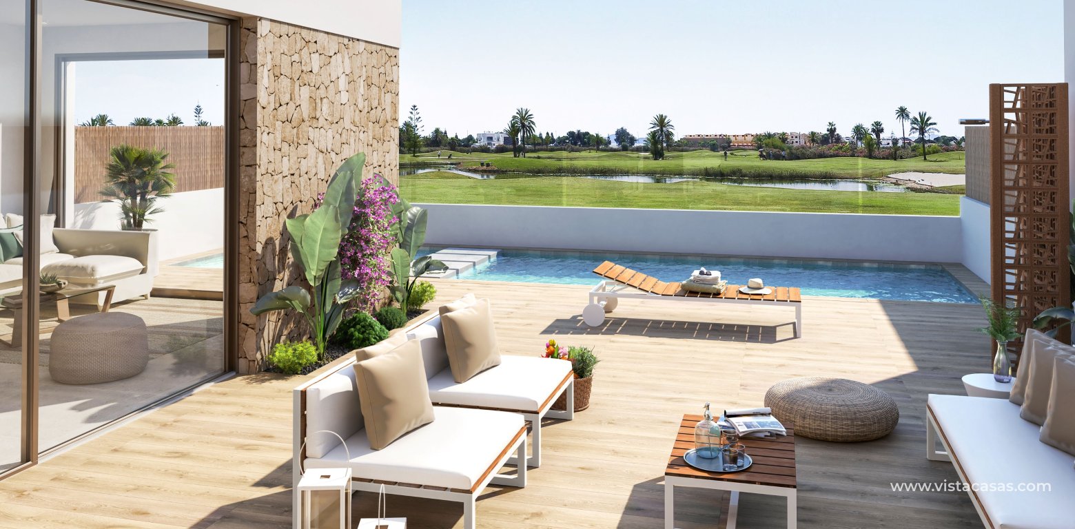 New Build - Villa - 