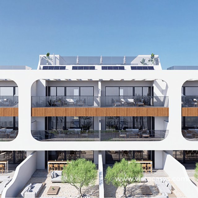 Wohnung - New Build - Benijofar - Benijofar