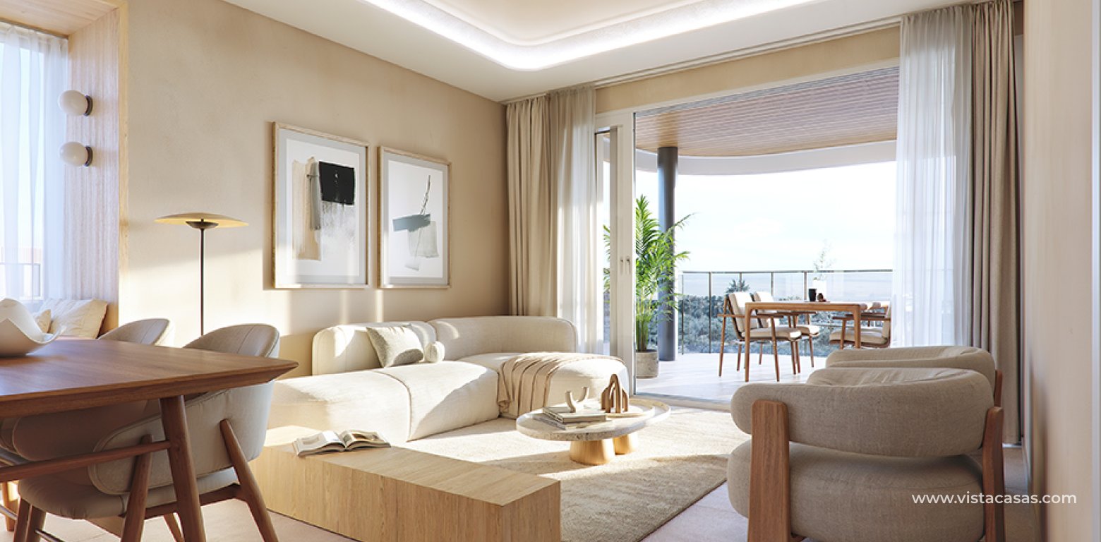 New Build - Appartement - Benijofar