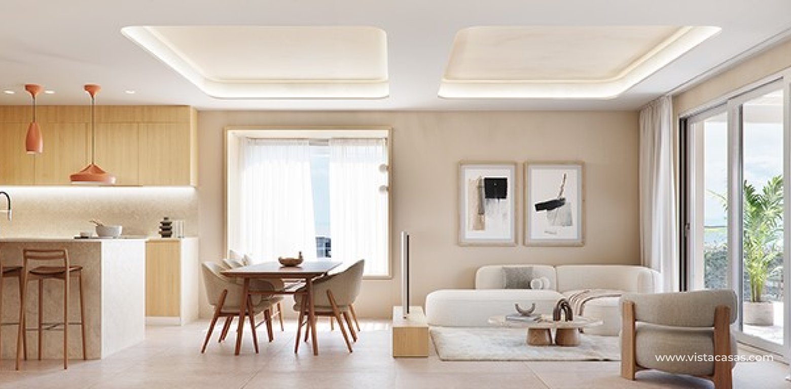 New Build - Apartment - Benijofar