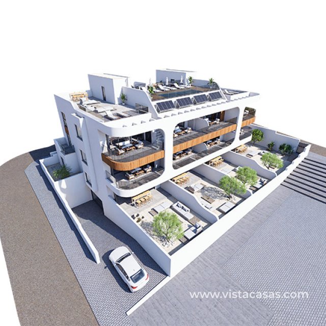 Appartement - Nouvelle Construction - Benijofar - Benijofar