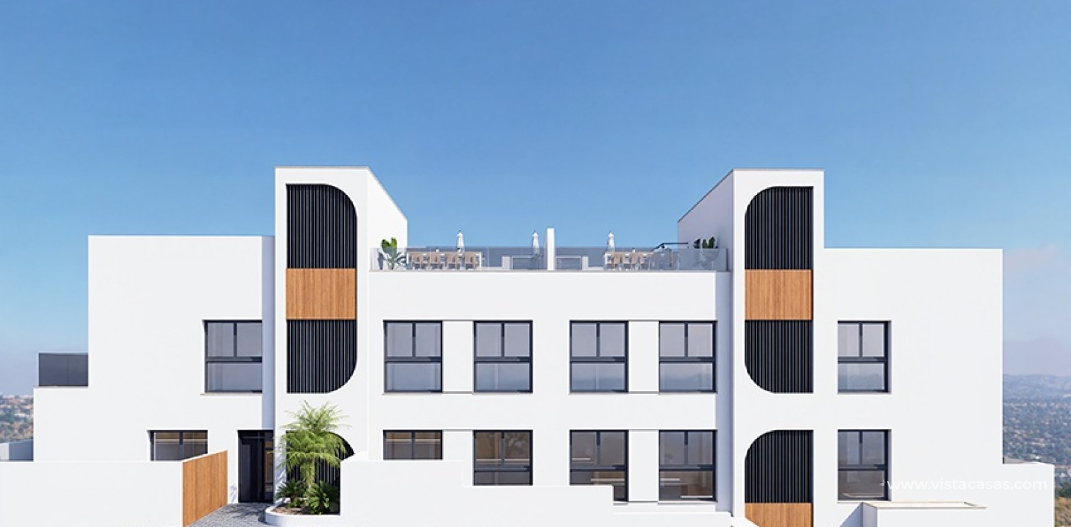 New Build - Wohnung - Benijofar