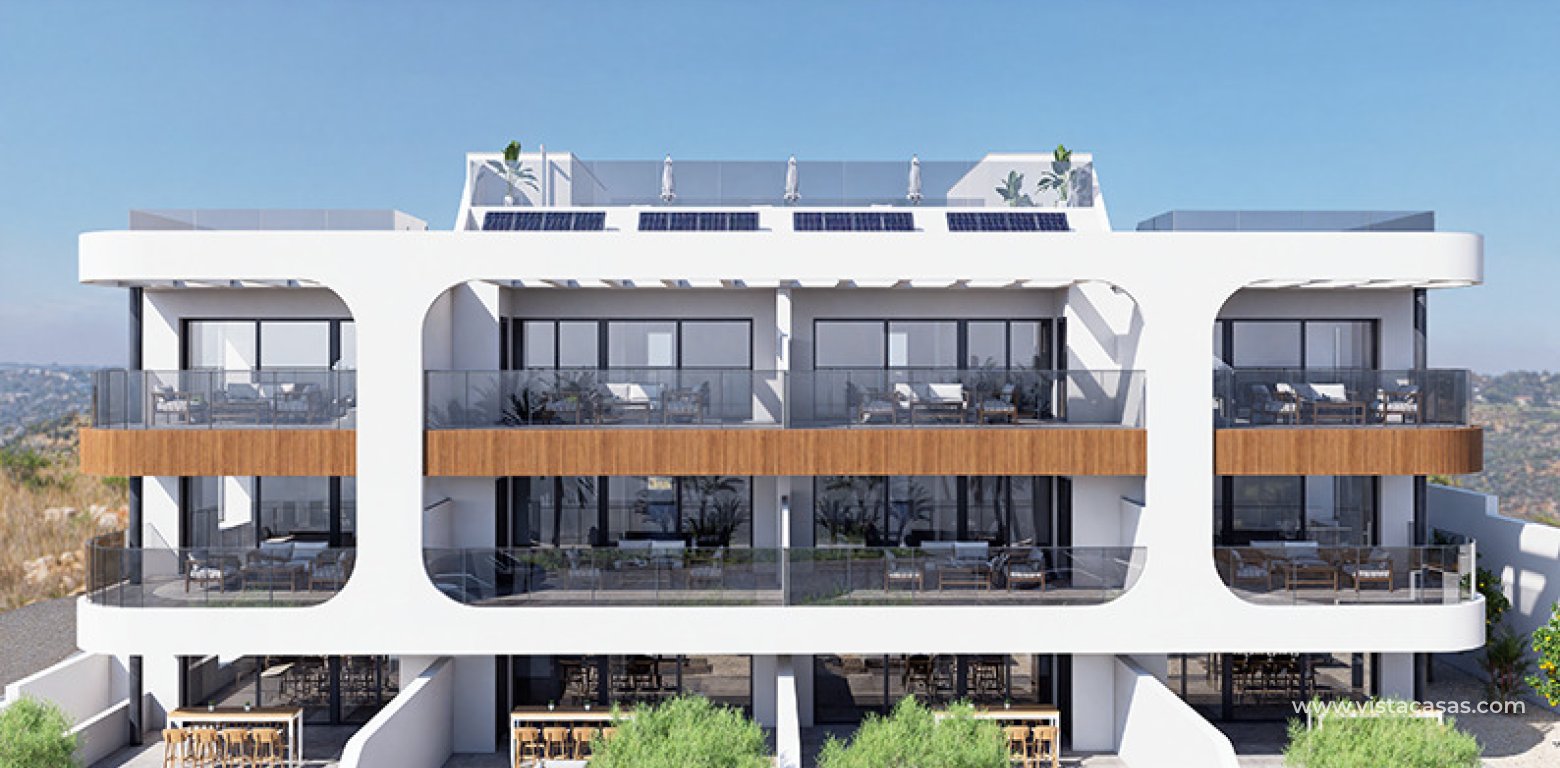 New Build - Wohnung - Benijofar