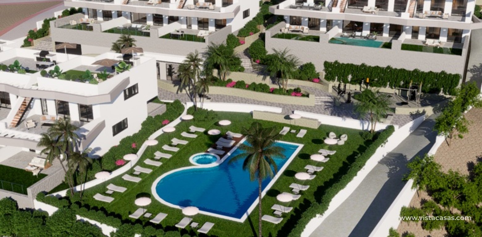 New Build - Appartement - Finestrat - 