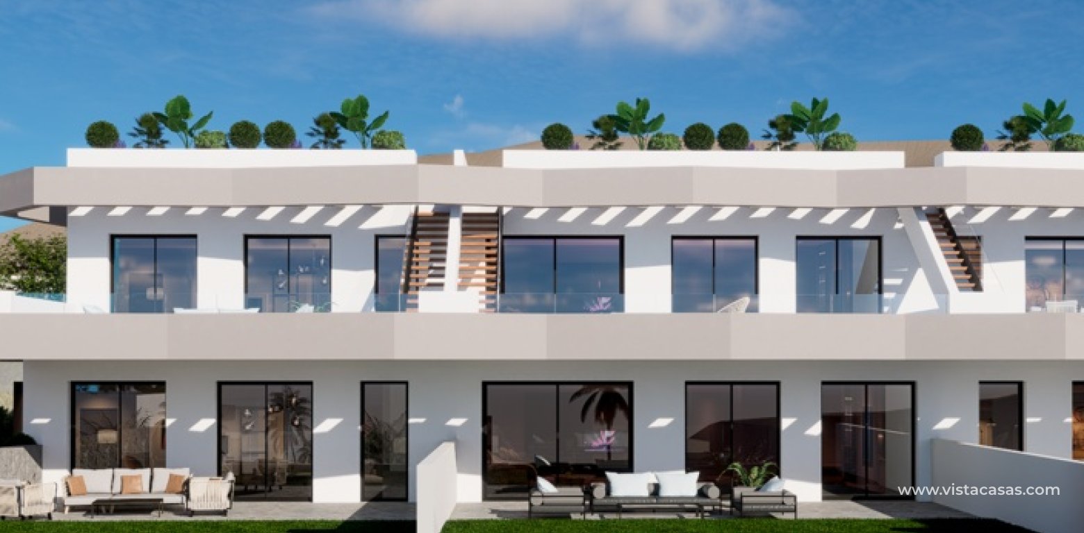 New Build - Appartement - Finestrat - 