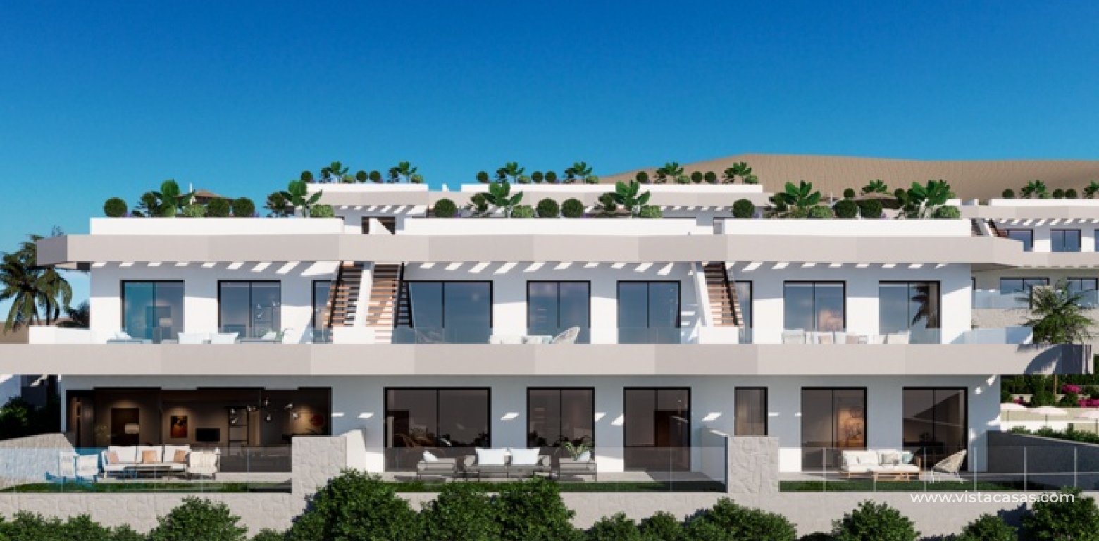 New Build - Appartement - Finestrat - 