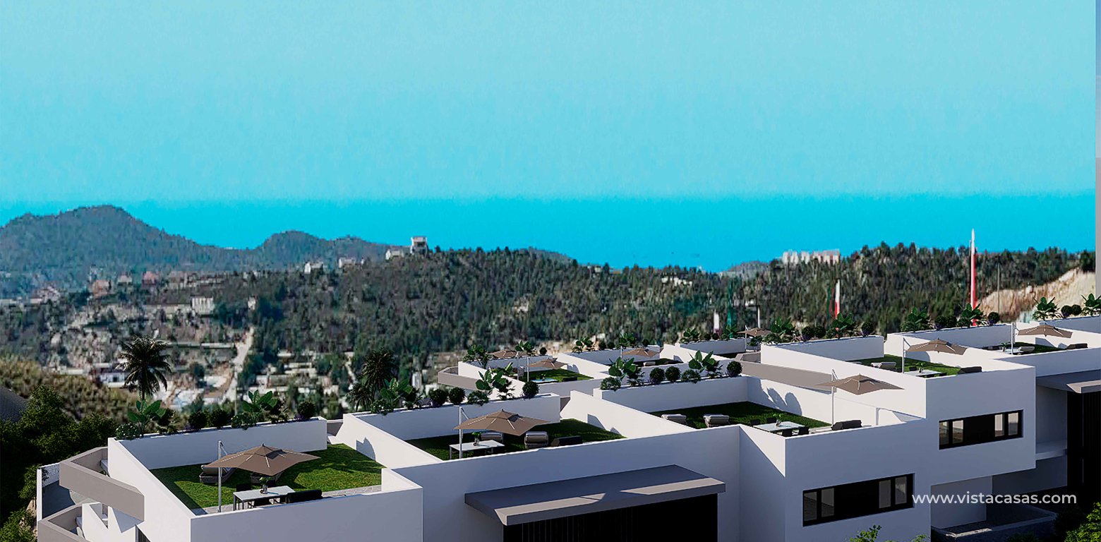 New Build - Appartement - Finestrat - 