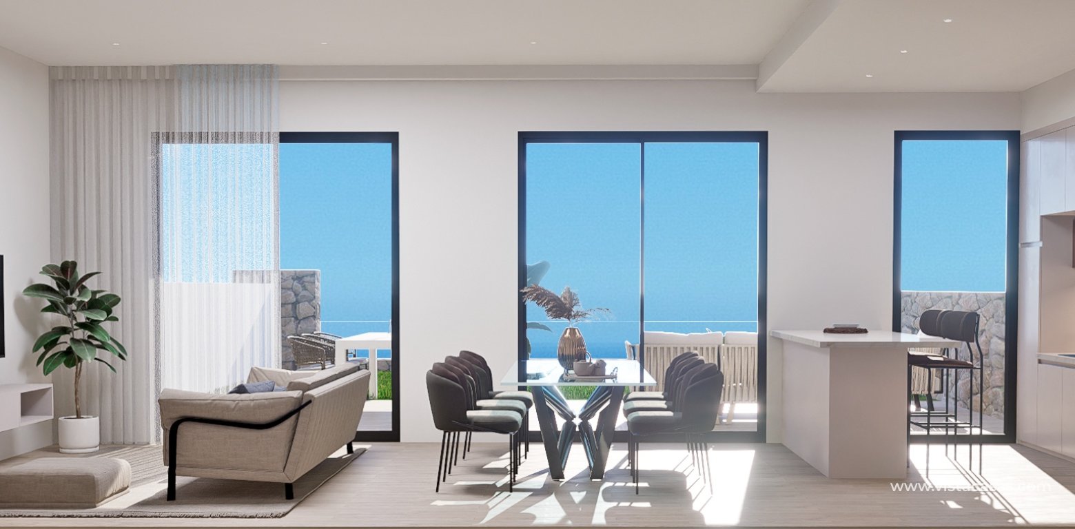 New Build - Appartement - Finestrat - 