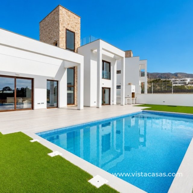 Villa - New Build - Finestrat - 