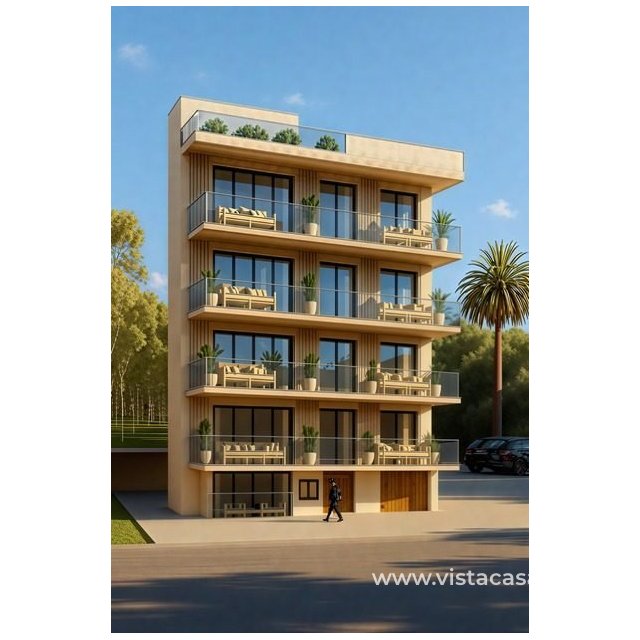 Appartement - New Build - San Pedro del Pinatar - San Pedro del Pinatar