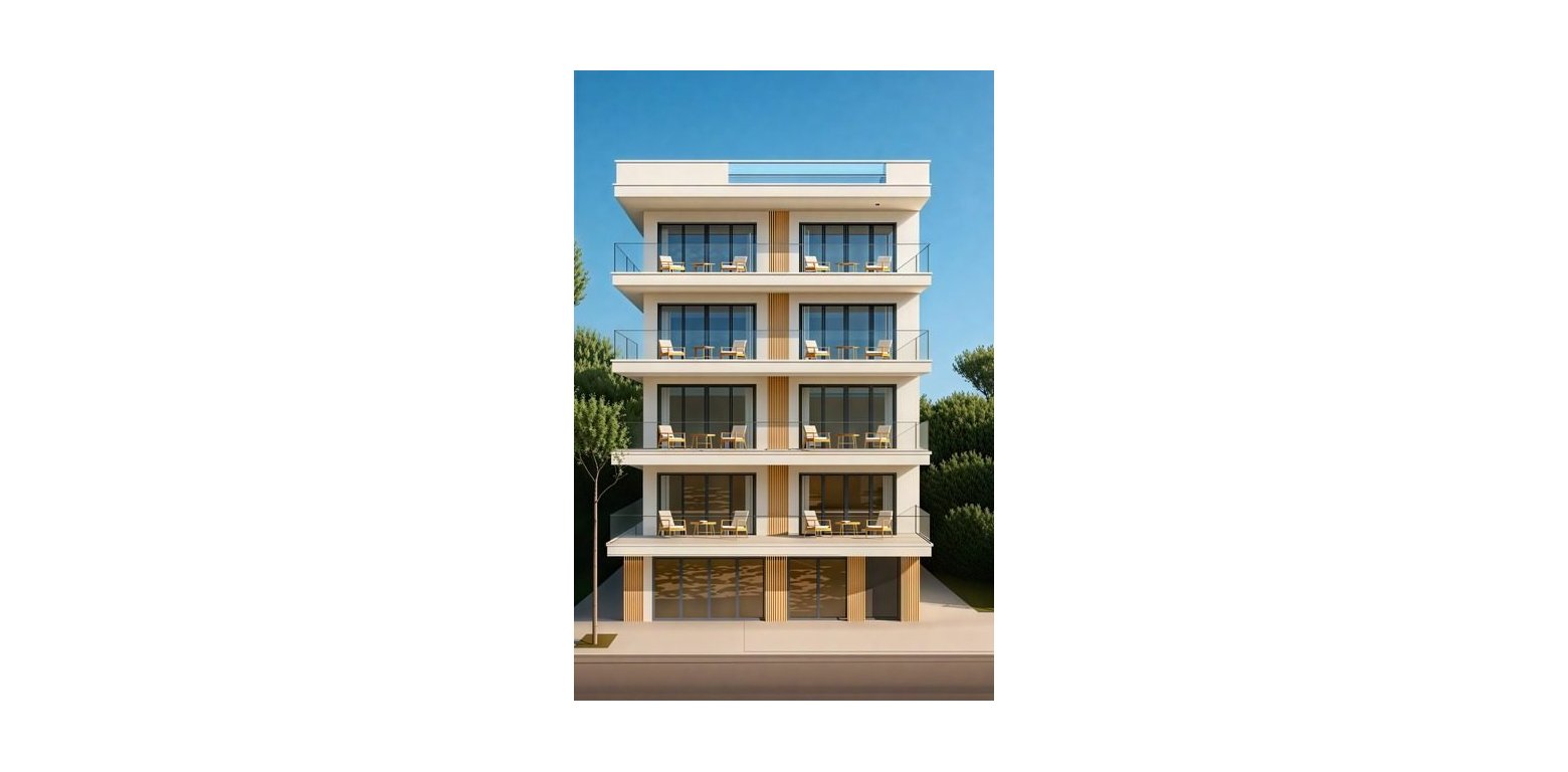 Obra Nueva - Apartamento - San Pedro del Pinatar