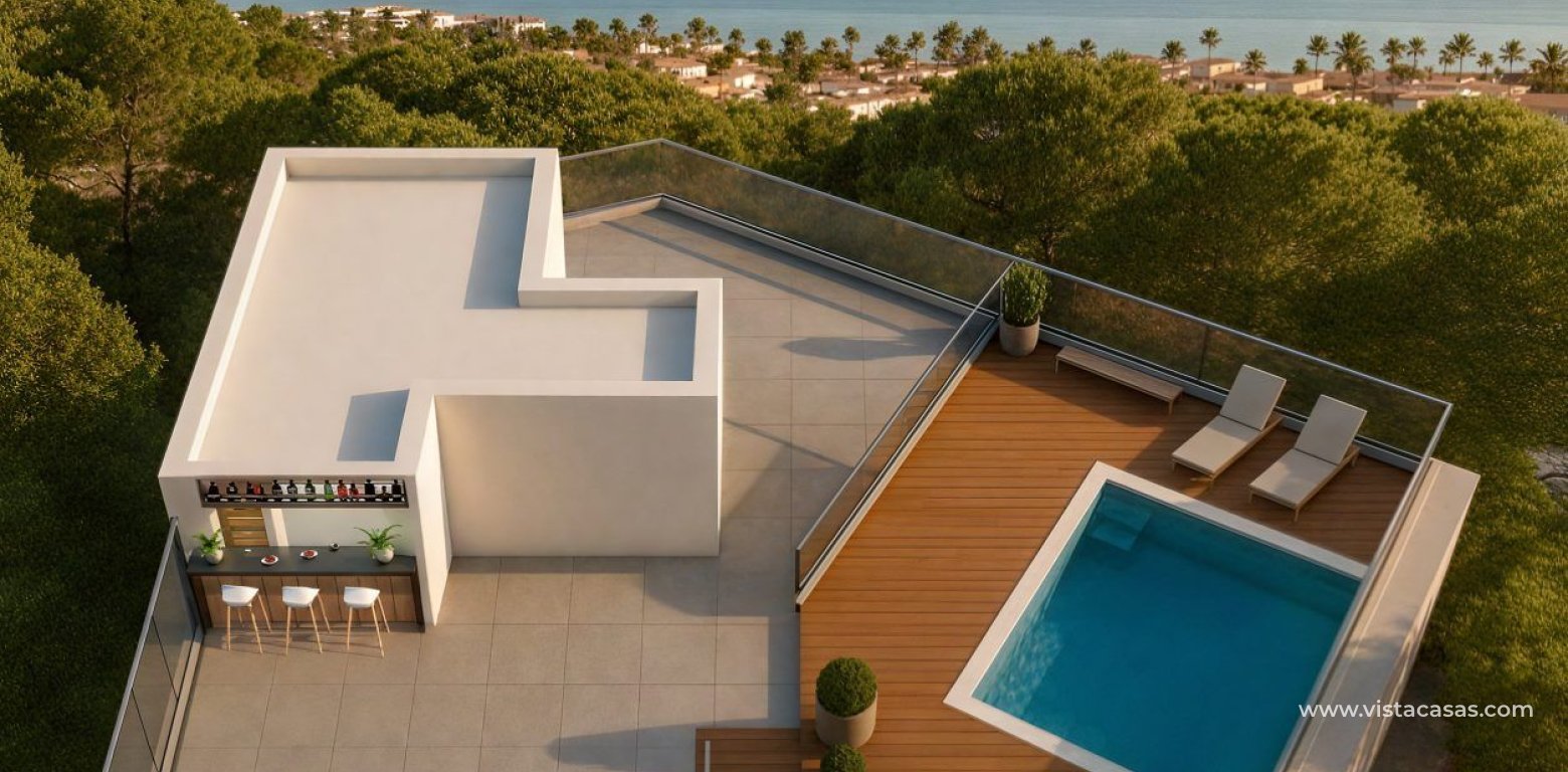 Obra Nueva - Apartamento - San Pedro del Pinatar