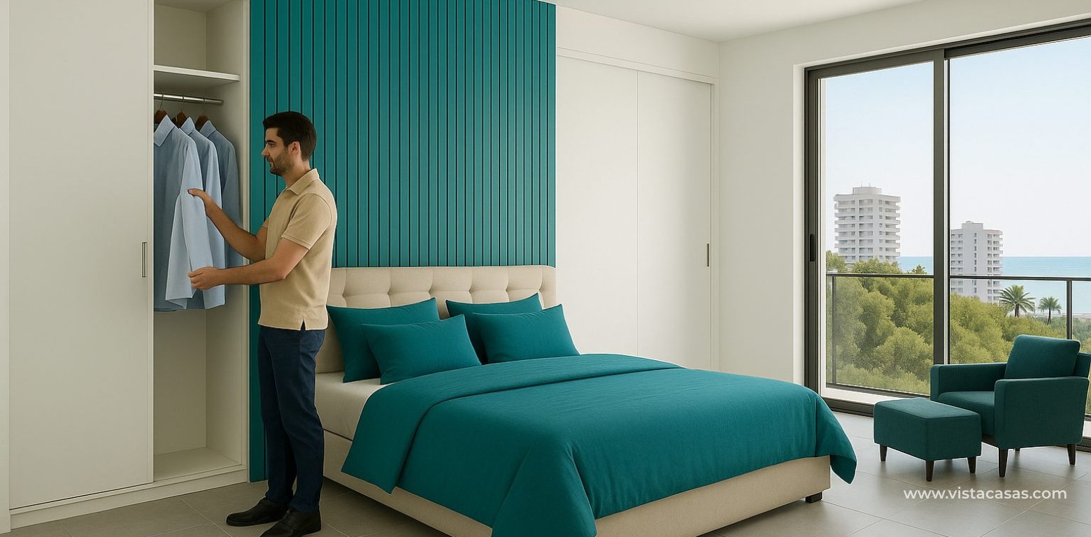 Obra Nueva - Apartamento - San Pedro del Pinatar