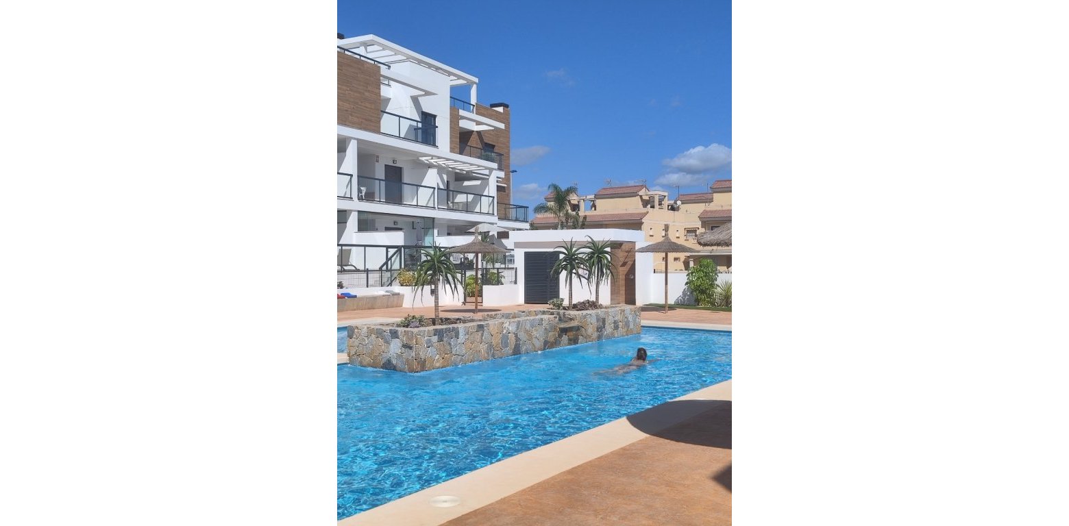 Sale - Appartement - Pilar de la Horadada - Torre de la Horadada