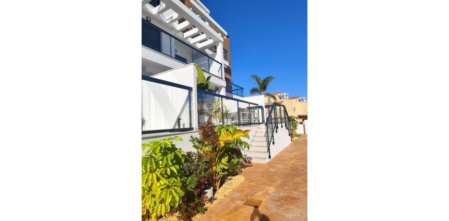 Sale - Appartement - Pilar de la Horadada - Torre de la Horadada